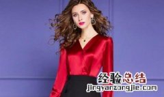 中年职场女性品牌服装 中年职场女性穿衣搭配技巧