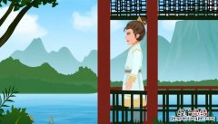 野竹分青霭,飞泉挂碧峰这两句诗的意思