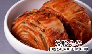 韩国泡菜腌制方法和配料怎么泡白萝卜 韩国泡菜腌制方法