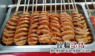 烤面筋详细步骤窍门 烤面筋详细步骤