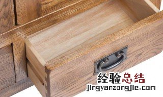 抽屉拉手的保养方法有哪些 抽屉拉手怎么按