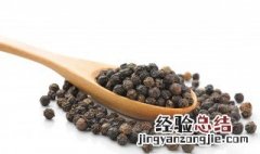 胡椒的功效与作用与主治 胡椒的功效与作用