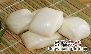 做馒头的步骤和方法视频教程 做馒头的步骤和方法