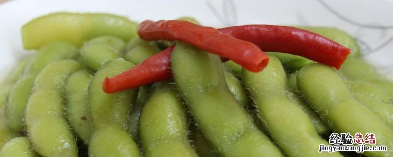 毛豆怎么吃呢 毛豆怎么吃好
