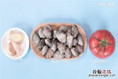 西红柿鲜蛤汤的做法