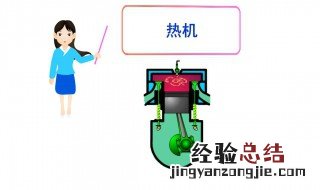 热机的效率计算公式 热机的效率