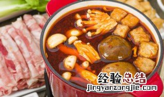 火锅店麻酱怎么调 如何调火锅麻酱