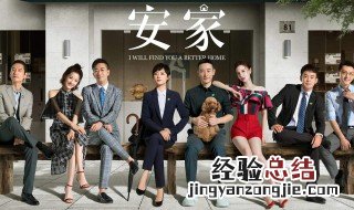 安家在哪播放 安家导演是谁