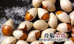炒白果的作用和功效 炒白果子的功效与作用
