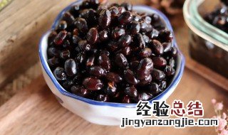 黑豆泡醋有什么营养 黑豆泡醋的营养价值
