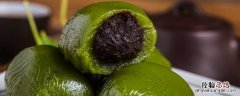 青团冷水蒸还是热水蒸 蒸青团是冷水下锅还是热水下锅
