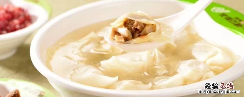香菇馄饨馅怎么调好吃窍门 香菇馄饨馅怎么调好吃