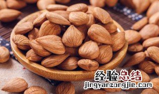 苦杏仁吃多了会怎么样 苦杏仁吃多了会中毒吗