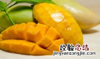 芒果的营养价值和禁忌 芒果有哪些营养和坏处