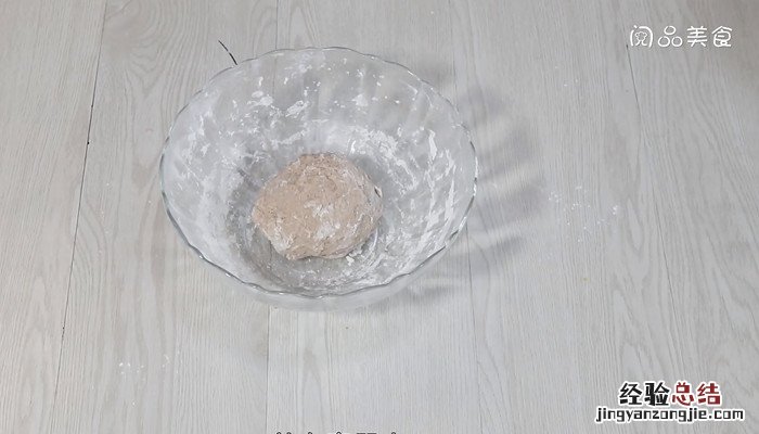 苋菜汁手擀面 苋菜手擀面的做法
