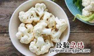干煸花菜怎么做好吃 干煸花菜怎么做