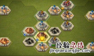 剑与家园深渊第九关怎么过图解 剑与家园深渊第九关怎么过