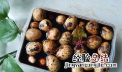 吃鹌鹑蛋的注意事项 哪些不能和鹌鹑蛋一起吃呢