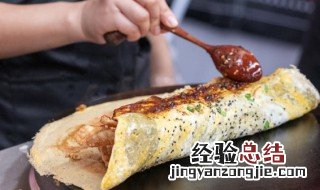 家常煎饼怎么做 家常煎饼的步骤
