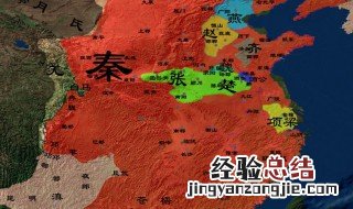 秦始皇是怎么统一六国的 秦始皇统一六国的过程