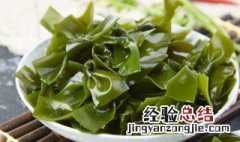 海带和什么菜搭配好吃 海带和什么菜搭配好吃呢