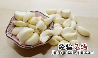 炒蒜蓉怎么做 炒蒜蓉的做法大全