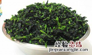 绿橄榄菜怎么炒好吃 绿橄榄菜的炒制方法