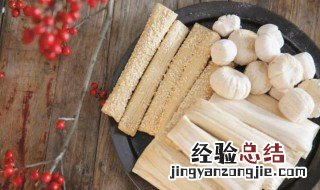 小年吃通常吃什么 小年吃哪些食物