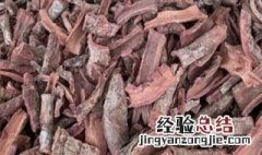木槿皮的营养价值 木槿皮的功效与作用点