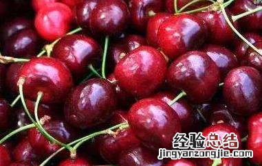 黑樱桃的功效与作用 黑樱桃的功效与作用及禁忌症