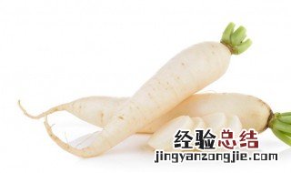 冰糖白萝卜怎么做止咳 冰糖白萝卜的做法