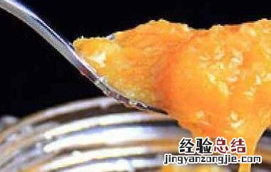 橘子酱的制作方法窍门 橘子酱的制作方法简单