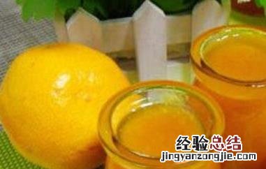 橘子酱的制作方法窍门 橘子酱的制作方法简单