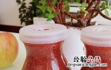 无花果酱怎么吃 无花果酱怎样吃