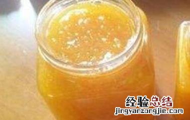 金橘子酱如何做 金橘子酱如何做好吃