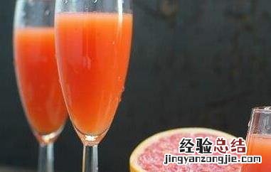 西柚汁怎么榨好喝视频 西柚汁怎么榨好喝
