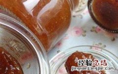 无花果酱怎么做 无花果酱怎么做不变质