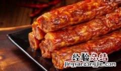 腊肠用烤箱需要烤多长时间 用烤箱烤腊肠需要多久时间