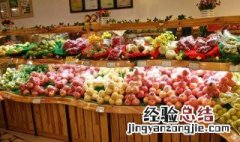 没有经验怎样开水果店 新手怎么能开好水果店