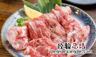 羊肥肉最佳食用方法 羊肉肥肉的正确吃法