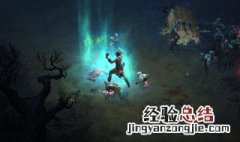 switch暗黑3巫医技能 暗黑3巫医技能