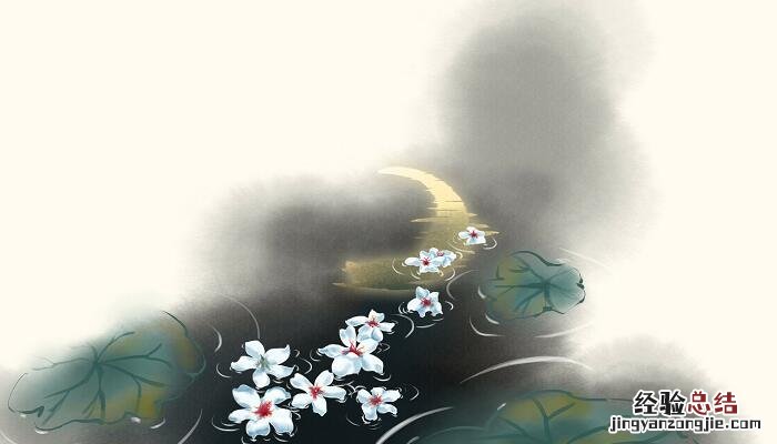 暮江吟的意思翻译20字 暮江吟的意思
