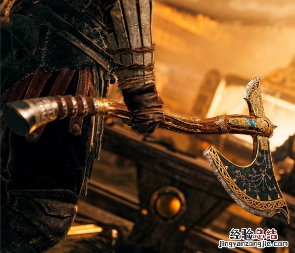 战神4最好的斧头握柄 战神4有什么好用的斧柄