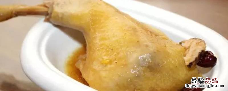鸡腿要煮多久才熟 琵琶鸡腿要煮多久才熟