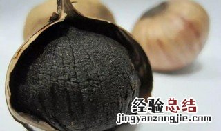 黑蒜最好制作方法 黑蒜如何制作?