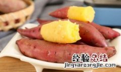 正宗炸地瓜的方法 炸地瓜的做法家常做法
