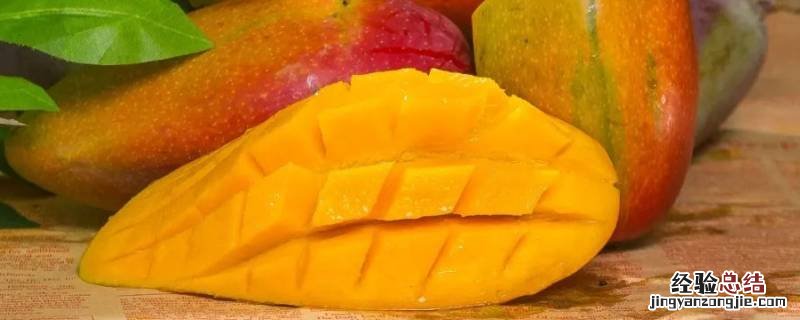 贵妃芒怎么催熟 贵妃芒怎样催熟