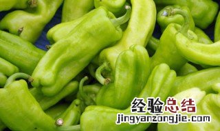 如何腌制辣椒的制作方法 辣椒的制作方法