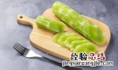 莴笋胡萝卜鹌鹑煲怎么做
