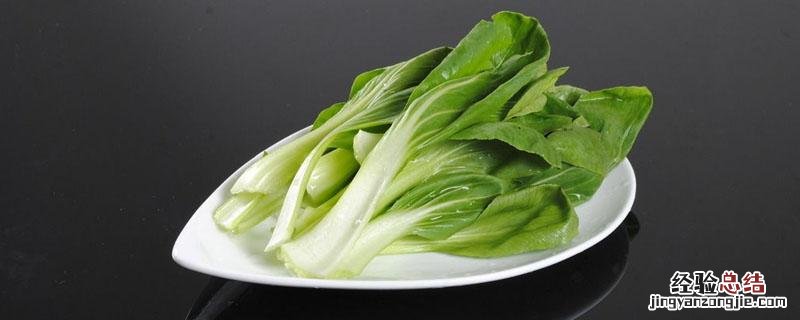 油菜类蔬菜有哪些 油菜是哪种菜